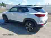 2023 Chevrolet TrailBlazer LT с VIN KL79MPS27PB215650, выставлен на аукционе IAAI как лот 42405179 с пробегом 25 283 миль миль и . История ставок и продаж доступна на DreamBid. Изображение 3.