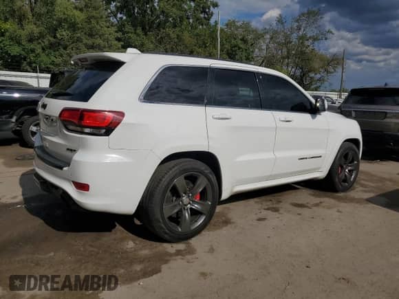 2015 Jeep Grand Cherokee SRT с VIN 1C4RJFDJ0FC734431, выставлен на аукционе Copart как лот 70307015 с пробегом 119 452 миль миль и Списание • Salvage title. История ставок и продаж доступна на DreamBid. Изображение 3.