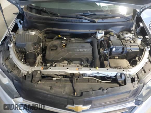 2020 Chevrolet Equinox LT z VIN 2GNAXKEV8L6118784, wystawiony jako Copart lot #87294485 z przebiegiem 143 762 mil mil oraz Czysty tytuł • Clean title. Historia ofert i sprzedaży dostępna na DreamBid. Obrazek 12.