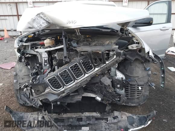 2024 Jeep Grand Cherokee Altitude с VIN 1C4RJKAG4R8554247, выставлен на аукционе IAAI как лот 43463398 с пробегом 17 482 миль миль и . История ставок и продаж доступна на DreamBid. Изображение 6.