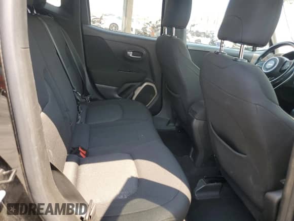 2017 Jeep Renegade Latitude с VIN ZACCJABBXHPF38435, выставлен на аукционе Copart как лот 67469415 с пробегом 131 542 миль миль и Списание • Salvage title. История ставок и продаж доступна на DreamBid. Изображение 11.