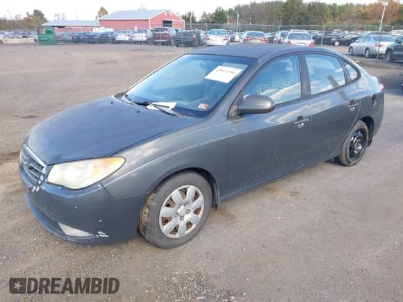 2007 Hyundai Elantra GLS с VIN KMHDU46D57U150871, выставлен на аукционе IAAI как лот 43511394 с пробегом 246 154 миль миль и . История ставок и продаж доступна на DreamBid. Изображение 2.