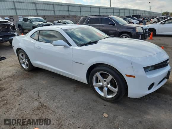 2012 Chevrolet Camaro 1LT z VIN 2G1FB1E31C9164275, wystawiony jako Copart lot #82361225 z przebiegiem 125 868 mil mil oraz Szkoda całkowita • Salvage title. Historia ofert i sprzedaży dostępna na DreamBid. Obrazek 4.