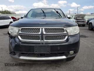 2012 Dodge Durango Citadel with VIN 1C4RDJEG0CC127132, listed as a Copart auction lot 71932035 with 271,734 mi miles and Clean title. Bid and sale history available at DreamBid. Image 5.