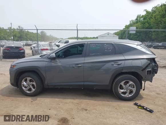 2024 Hyundai Tucson SE с VIN 5NMJACDE9RH392272, выставлен на аукционе IAAI как лот 42038490 с пробегом 14 594 миль миль и . История ставок и продаж доступна на DreamBid. Изображение 14.