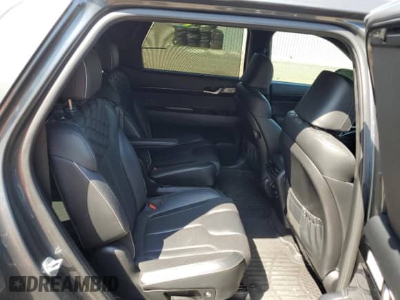 2020 Hyundai Palisade Limited с VIN KM8R5DHE0LU072020, выставлен на аукционе Copart как лот 64010994 с пробегом 59 152 миль миль и На запчасти • Non repairable. История ставок и продаж доступна на DreamBid. Изображение 11.