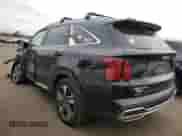 2023 Kia Sorento SX Prestige with VIN KNDRMDLH5P5135735, listed as a Copart auction lot 48866175 with 30,574 mi miles and Salvage title. Bid and sale history available at DreamBid. Image 2.