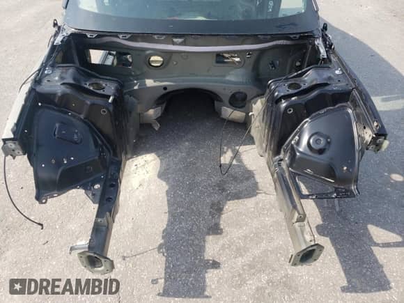 2021 Dodge Challenger R/T Scat Pack Widebody z VIN 2C3CDZFJ1MH571153, wystawiony jako Copart lot #53282285 z przebiegiem Nie podano mil oraz Szkoda całkowita • Salvage title. Historia ofert i sprzedaży dostępna na DreamBid. Obrazek 11.