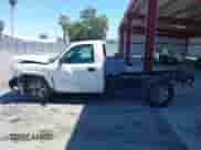 2006 Chevrolet Silverado 1500 Work Truck z VIN 3GCEC14X86G197028, wystawiony jako IAAI lot #42933273 z przebiegiem Nie podano mil oraz . Historia ofert i sprzedaży dostępna na DreamBid. Obrazek 14.