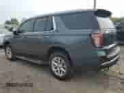 2021 Chevrolet Tahoe Premier with VIN 1GNSKSKD4MR293151, listed as a Copart auction lot 84629825 with 96,927 mi miles and Salvage title. Bid and sale history available at DreamBid. Image 2.