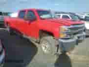 2017 Chevrolet Silverado 3500HD Work Truck с VIN 1GC4KYCY3HF198917, выставлен на аукционе Copart как лот 62988875 с пробегом 284 350 миль миль и Списание • Salvage title. История ставок и продаж доступна на DreamBid. Изображение 4.