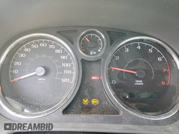 2007 Chevrolet Cobalt LT z VIN 1G1AL55F877139826, wystawiony jako Copart lot #66013405 z przebiegiem 145 282 mil mil oraz Nie do naprawy • Non repairable. Historia ofert i sprzedaży dostępna na DreamBid. Obrazek 9.