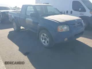 2001 Nissan Frontier SVE с VIN 1N6MD26Y11C368926, выставлен на аукционе IAAI как лот 41054779 с пробегом 182 621 миль миль и . История ставок и продаж доступна на DreamBid. Изображение 1.