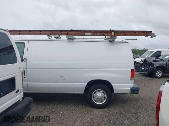 2014 Ford Econoline Cargo Commercial с VIN 1FTNE2ELXEDA12338, выставлен на аукционе IAAI как лот 42119983 с пробегом 99 394 миль миль и . История ставок и продаж доступна на DreamBid. Изображение 14.