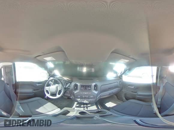 2024 Chevrolet Silverado 1500 Custom Trail Boss z VIN 3GCUDCE89RG260945, wystawiony jako Copart lot #51326915 z przebiegiem 30 768 mil mil oraz Szkoda całkowita • Salvage title. Historia ofert i sprzedaży dostępna na DreamBid. Obrazek 12.