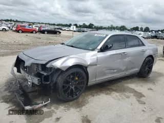 2018 Chrysler 300 Touring с VIN 2C3CCAAG5JH191552, выставлен на аукционе Copart как лот 56829755 с пробегом 144 795 миль миль и Списание • Salvage title. История ставок и продаж доступна на DreamBid. Изображение 1.