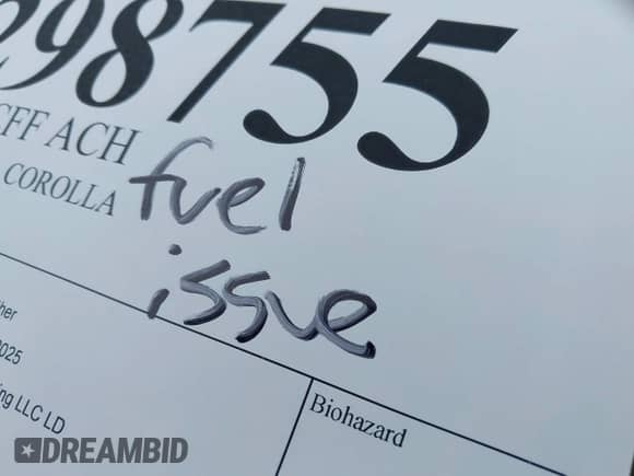 2003 Toyota Corolla CE с VIN 1NXBR32E53Z175295, выставлен на аукционе IAAI как лот 43298755 с пробегом 189 738 миль миль и . История ставок и продаж доступна на DreamBid. Изображение 15.