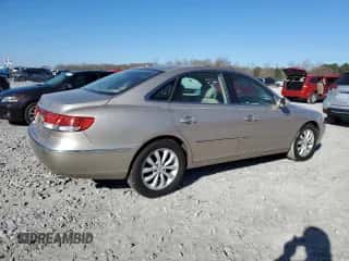 2007 Hyundai Azera SE с VIN KMHFC46F57A230931, выставлен на аукционе Copart как лот 87487904 с пробегом Не указан миль и Чистый • Clean title. История ставок и продаж доступна на DreamBid. Изображение 3.