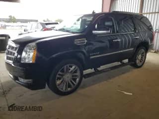 2013 Cadillac Escalade with VIN 1GYS4FEJ0DR299373, listed as a Copart auction lot 62389535 with 219,315 mi miles and Clean title. Bid and sale history available at DreamBid. Image 1.