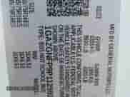 2023 Chevrolet Express Passenger LS z VIN 1GAZGNFP9P1125922, wystawiony jako Copart lot #64642045 z przebiegiem 41 915 mil mil oraz Szkoda całkowita • Salvage title. Historia ofert i sprzedaży dostępna na DreamBid. Obrazek 14.
