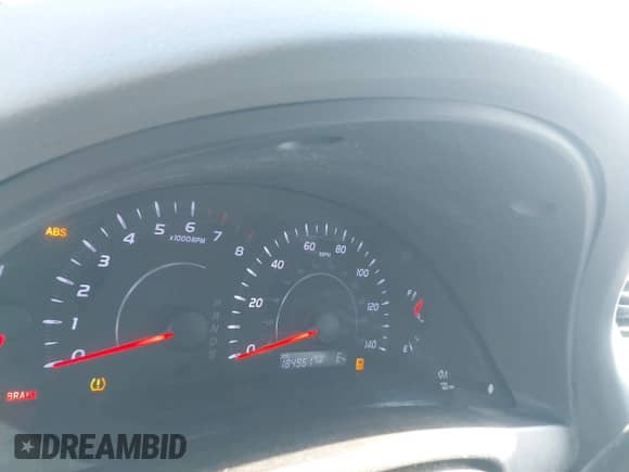 2011 Toyota Camry LE with VIN 4T4BF3EK8BR198701, listed as a IAAI auction lot 42205083 with 184,961 mi miles and . Bid and sale history available at DreamBid. Image 7.