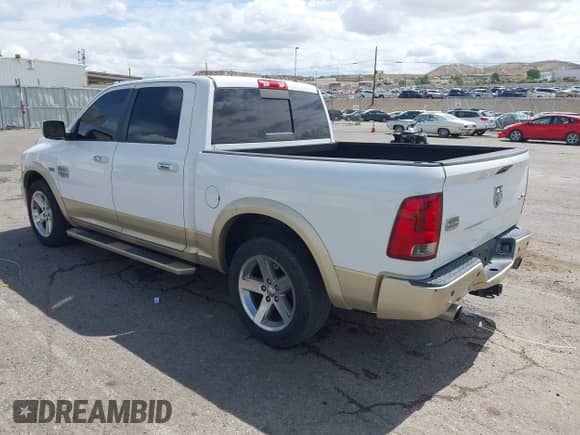 2011 Ram 1500 Outdoorsman with VIN 1D7RV1CT2BS671719, listed as a IAAI auction lot 42559580 with 174,281 mi miles and . Bid and sale history available at DreamBid. Image 3.