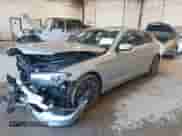 2019 BMW 5 Series 540i xDrive с VIN WBAJE7C58KWW20307, выставлен на аукционе IAAI как лот 42634473 с пробегом 51 876 миль миль и . История ставок и продаж доступна на DreamBid. Изображение 2.