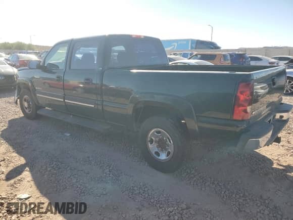 2005 Chevrolet Silverado 1500HD LT1 z VIN 1GCGC13U95F894790, wystawiony jako Copart lot #80710564 z przebiegiem 201 323 mil mil oraz Szkoda całkowita • Salvage title. Historia ofert i sprzedaży dostępna na DreamBid. Obrazek 2.