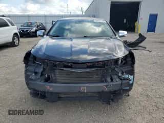 2017 Chevrolet Impala Premier with VIN 1G1145S37HU167160, listed as a Copart auction lot 69737465 with 88,335 mi miles and Salvage title. Bid and sale history available at DreamBid. Image 5.