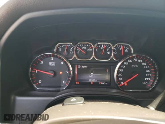 2016 GMC Sierra 1500 SLE с VIN 3GTP1MEC7GG156127, выставлен на аукционе Copart как лот 57254125 с пробегом 117 326 миль миль и Списание • Salvage title. История ставок и продаж доступна на DreamBid. Изображение 9.