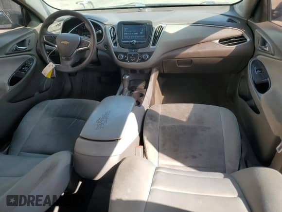 2017 Chevrolet Malibu LS с VIN 1G1ZB5ST0HF113504, выставлен на аукционе Copart как лот 80437865 с пробегом 128 305 миль миль и Списание • Salvage title. История ставок и продаж доступна на DreamBid. Изображение 8.