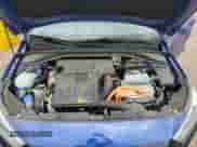 2019 Hyundai Ioniq with VIN KMHC65LD6KU137541, listed as a Copart auction lot 62223965 with 35,943 mi miles and Salvage title. Bid and sale history available at DreamBid. Image 11.