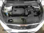 2020 Kia Sorento LX with VIN 5XYPGDA32LG654927, listed as a Copart auction lot 71265895 with 93,415 mi miles and Salvage title. Bid and sale history available at DreamBid. Image 11.