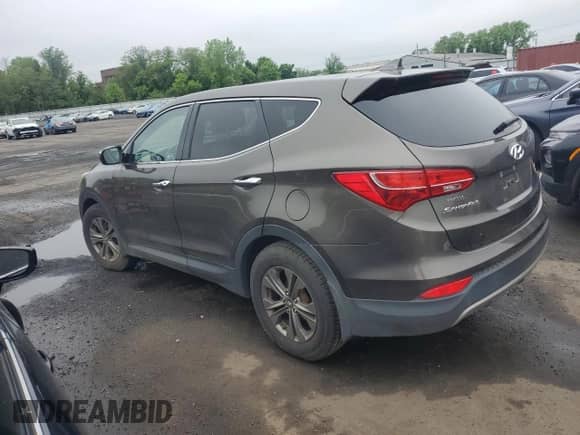 2013 Hyundai Santa Fe Sport z VIN 5XYZUDLB6DG048957, wystawiony jako Copart lot #56176795 z przebiegiem Nie podano mil oraz Nie do naprawy • Non repairable. Historia ofert i sprzedaży dostępna na DreamBid. Obrazek 2.