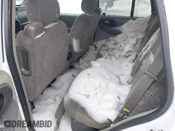 2003 Chevrolet TrailBlazer LT с VIN 1GNDT13S732396522, выставлен на аукционе IAAI как лот 41628416 с пробегом 234 872 миль миль и . История ставок и продаж доступна на DreamBid. Изображение 8.