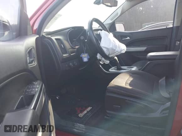 2016 Chevrolet Colorado 4WD LT с VIN 1GCGTCE36G1248400, выставлен на аукционе IAAI как лот 43261724 с пробегом 188 689 миль миль и . История ставок и продаж доступна на DreamBid. Изображение 5.