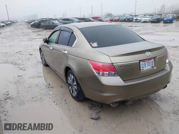 2010 Honda Accord EX с VIN 5KBCP3F73AB004739, выставлен на аукционе IAAI как лот 41527668 с пробегом 206 667 миль миль и . История ставок и продаж доступна на DreamBid. Изображение 3.