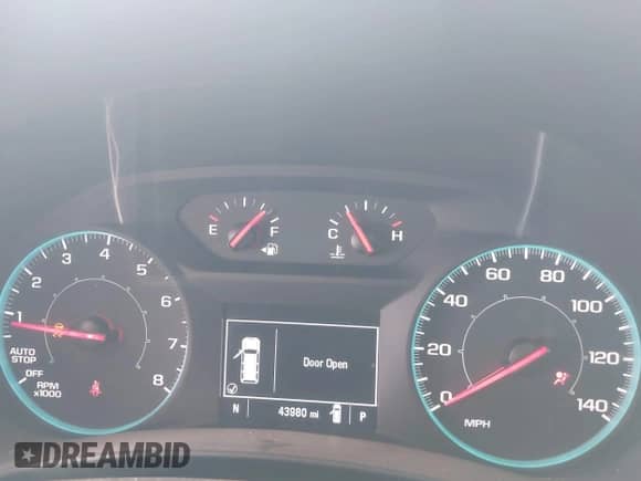 2020 Chevrolet Equinox LS с VIN 3GNAXHEVXLS697961, выставлен на аукционе IAAI как лот 43001522 с пробегом 43 980 миль миль и . История ставок и продаж доступна на DreamBid. Изображение 7.