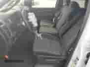 2023 Ram 1500 Tradesman с VIN 1C6SRFGT1PN696163, выставлен на аукционе Copart как лот 54166115 с пробегом 5 931 миль миль и Списание • Salvage title. История ставок и продаж доступна на DreamBid. Изображение 7.