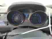 2013 Hyundai Genesis Coupe R-Spec with VIN KMHHU6KJ5DU104090, listed as a Copart auction lot 77754234 with 100,939 mi miles and Salvage title. Bid and sale history available at DreamBid. Image 9.