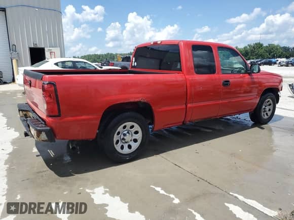 2006 Chevrolet Silverado 1500 LT1 с VIN 1GCEC19Z16Z261050, выставлен на аукционе Copart как лот 63075505 с пробегом 162 588 миль миль и Списание • Salvage title. История ставок и продаж доступна на DreamBid. Изображение 3.