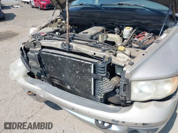 2005 Dodge 2500 SLT with VIN 3D7KR28C45G727790, listed as a IAAI auction lot 42928854 with 291,538 mi miles and . Bid and sale history available at DreamBid. Image 6.