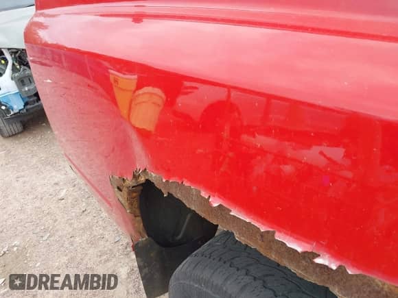 2005 Dodge Dakota SLT с VIN 1D7HE48K75S345349, выставлен на аукционе IAAI как лот 42431655 с пробегом 261 957 миль миль и . История ставок и продаж доступна на DreamBid. Изображение 12.