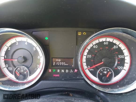 2013 Dodge Grand Caravan SE с VIN 2C4RDGBG6DR543511, выставлен на аукционе IAAI как лот 43350223 с пробегом 215 995 миль миль и . История ставок и продаж доступна на DreamBid. Изображение 7.