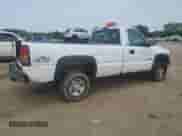 2002 Chevrolet Silverado 2500HD LS with VIN 1GCHK24U32E109869, listed as a Copart auction lot 59186915 with Not provided miles and Clean title. Bid and sale history available at DreamBid. Image 3.