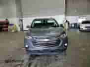 2021 Chevrolet Traverse LT Cloth z VIN 1GNEVGKW7MJ235388, wystawiony jako Copart lot #63011765 z przebiegiem 54 792 mil mil oraz Szkoda całkowita • Salvage title. Historia ofert i sprzedaży dostępna na DreamBid. Obrazek 15.