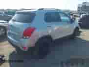 2021 Chevrolet Trax LT с VIN KL7CJLSBXMB348521, выставлен на аукционе IAAI как лот 43183492 с пробегом 107 632 миль миль и . История ставок и продаж доступна на DreamBid. Изображение 4.