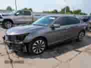 2014 Honda Accord EX-L с VIN 1HGCR6F53EA001719, выставлен на аукционе Copart как лот 66322625 с пробегом 255 984 миль миль и Списание • Salvage title. История ставок и продаж доступна на DreamBid. Изображение 1.