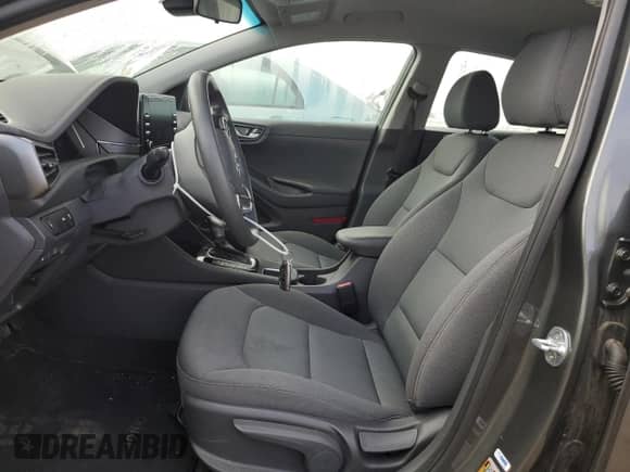 2022 Hyundai Ioniq Blue z VIN KMHC65LC6NU274832, wystawiony jako Copart lot #80560885 z przebiegiem 93 460 mil mil oraz Szkoda całkowita • Salvage title. Historia ofert i sprzedaży dostępna na DreamBid. Obrazek 7.