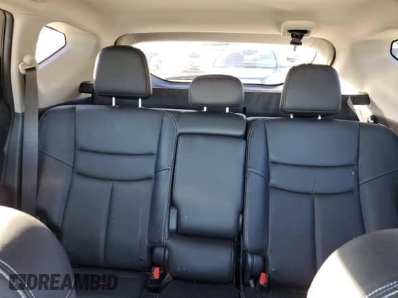 2017 Nissan Murano SL с VIN 5N1AZ2MH0HN119263, выставлен на аукционе Copart как лот 86860375 с пробегом 69 048 миль миль и Списание • Salvage title. История ставок и продаж доступна на DreamBid. Изображение 10.